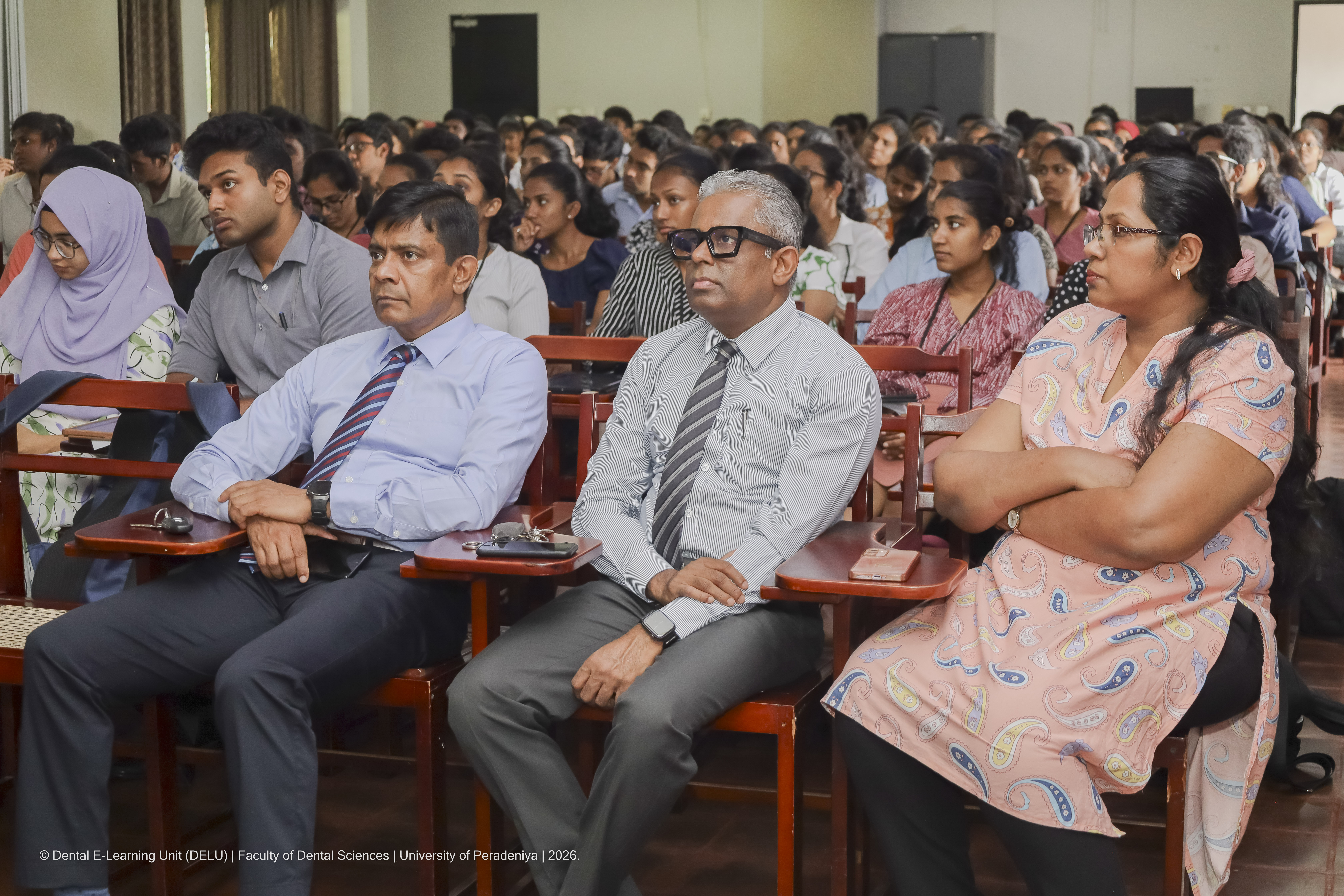 Continues Multi-Centred Research Project on Missing Persons Identification - Day 07